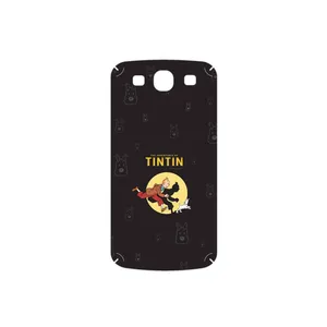 MAHOOT Tintin Cover Sticker for Samsung Galaxy S3 Neo