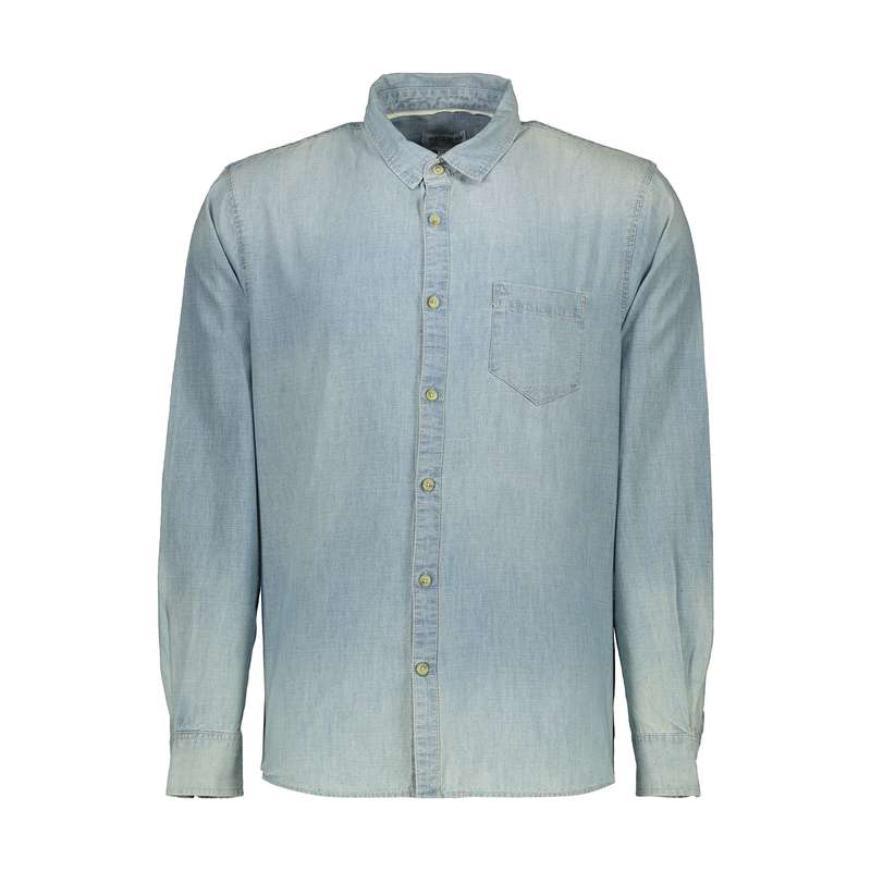 پیراهن آستین بلند مردانه پول اند بیر مدل 5472/549/400