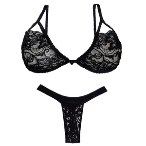 ست شورت و سوتین زنانه مدل M142