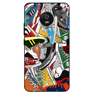 Megafone 7704 Cover For Motorola G5