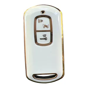 کاور ریموت موتور سیکلت مدل لاکچری مناسب برای هوندا کلیک