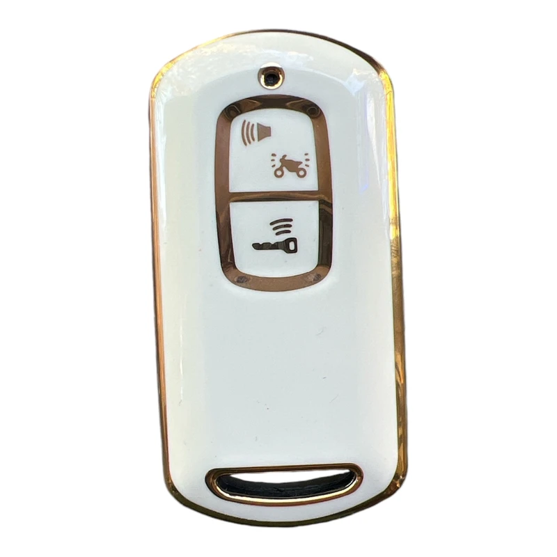 کاور ریموت موتور سیکلت مدل لاکچری مناسب برای هوندا کلیک