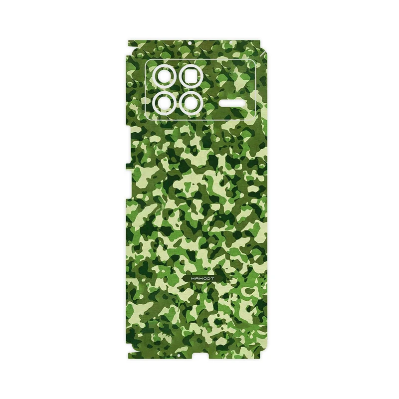 برچسب پوششی ماهوت مدل Army_Green-FullSkin مناسب برای گوشی موبایل شیائومی Mix Fold 3