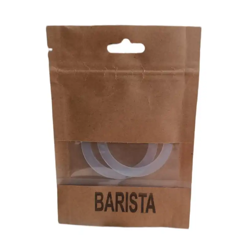 واشر قهوه ساز مدل موکاپات 2cup مجموعه دو عددی