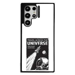 AKAM AMC-WSGS22U-SPACE-10 Cover For Samsung Galaxy S22 Ultra