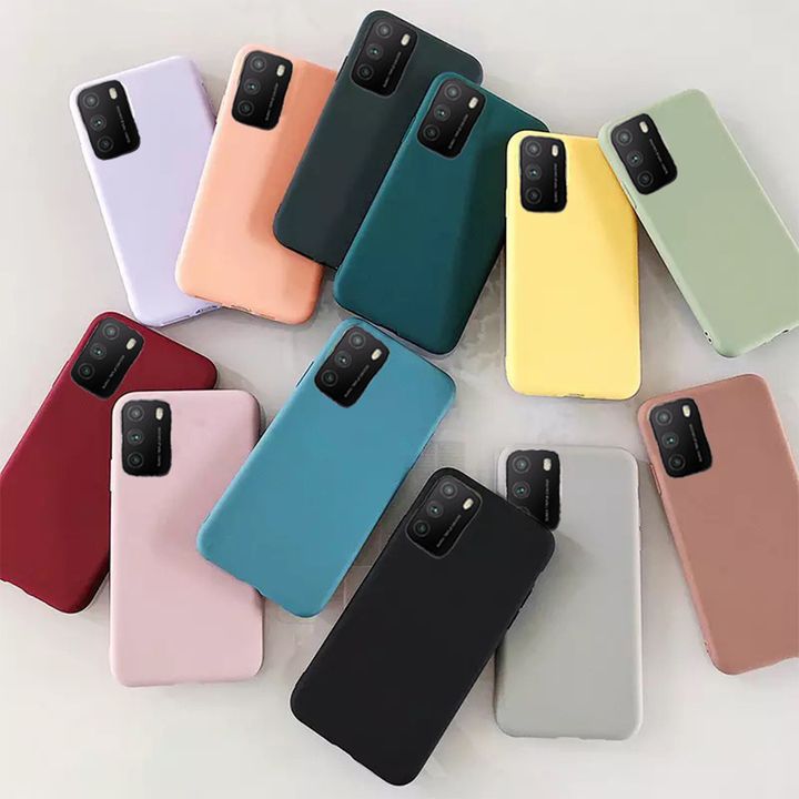 کاور مدل PHSILK مناسب برای گوشی موبایل شیائومی Poco M3 thumb 2 3