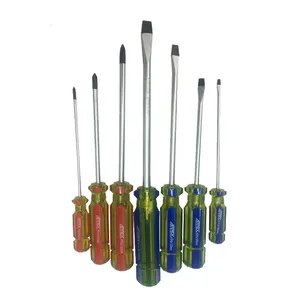 مجموعه 7 عددی پیچ گوشتی اپکس مدل APX-1107