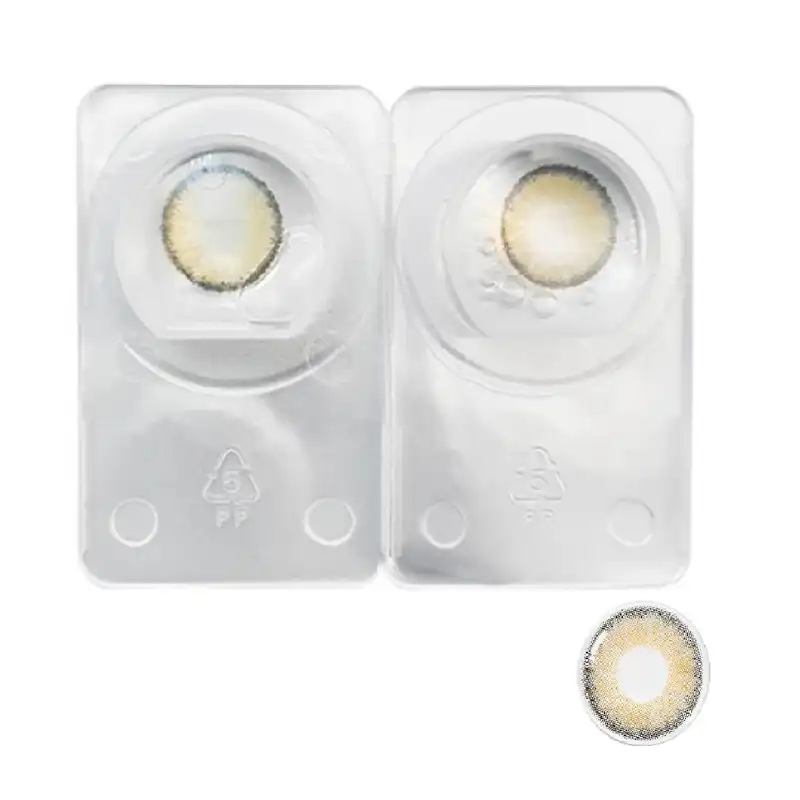 لنز چشم گریس شماره 22 رنگ کاراملی