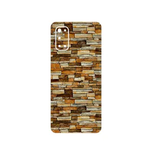 MAHOOT brickwall Cover Sticker for Realme 7 Pro