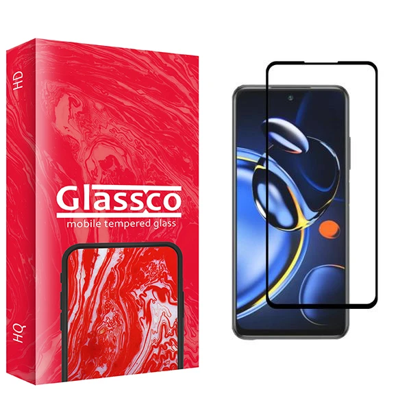 محافظ صفحه نمایش گلس کو مدل Co2 مناسب برای گوشی موبایل شیائومی Redmi Note 11SE