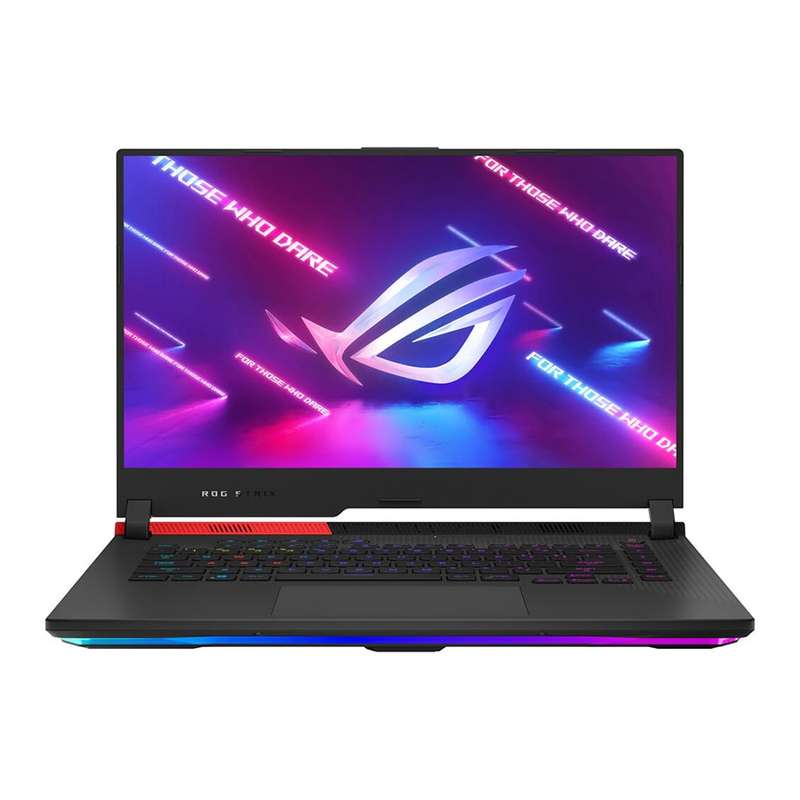 لپ تاپ 15.6 اینچی ایسوس مدل ROG Strix G15 G513RC-HN088-R7 16GB 1SSD RTX 3050 - کاستوم شده