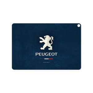 MAHOOT Peugeot-Logo Cover Sticker for ASUS Zenpad 3S 10 2017 Z500KL