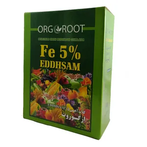 کلات آهن %5 ارگوروت مدل EDDHSAM وزن 1 کیلوگرم