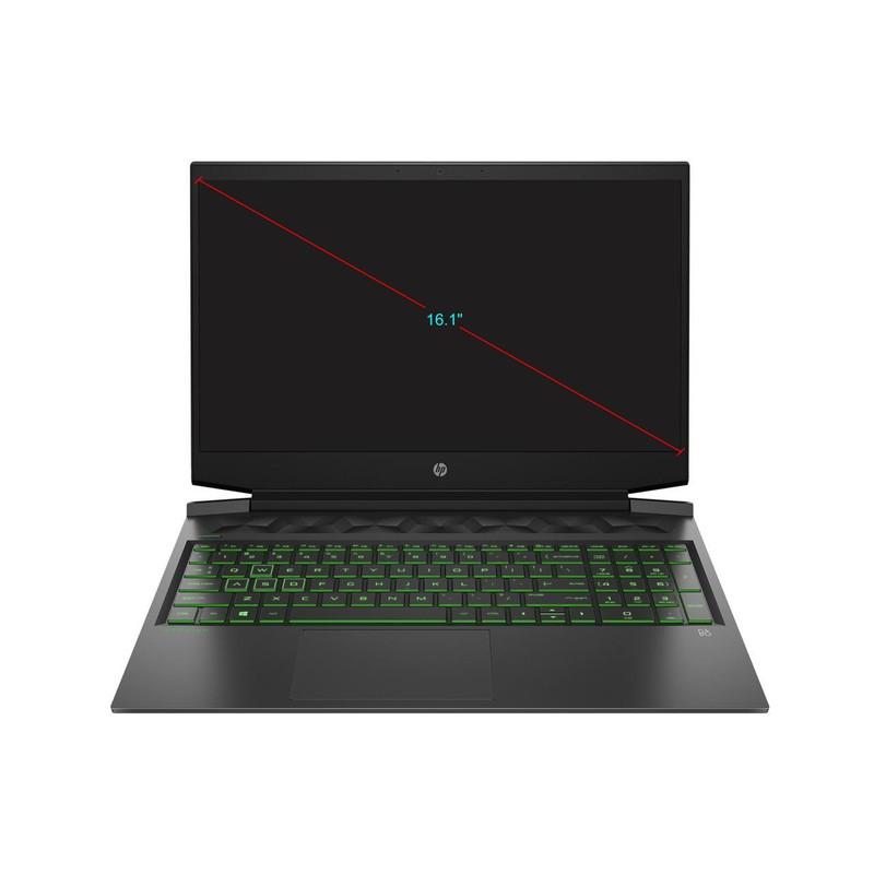 لپ تاپ 16 اینچی اچ‌پی مدل 16-pavilion a0025nr