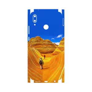 MAHOOT Amazing Rocks-FullSkin Cover Sticker for Huawei Y9 2019