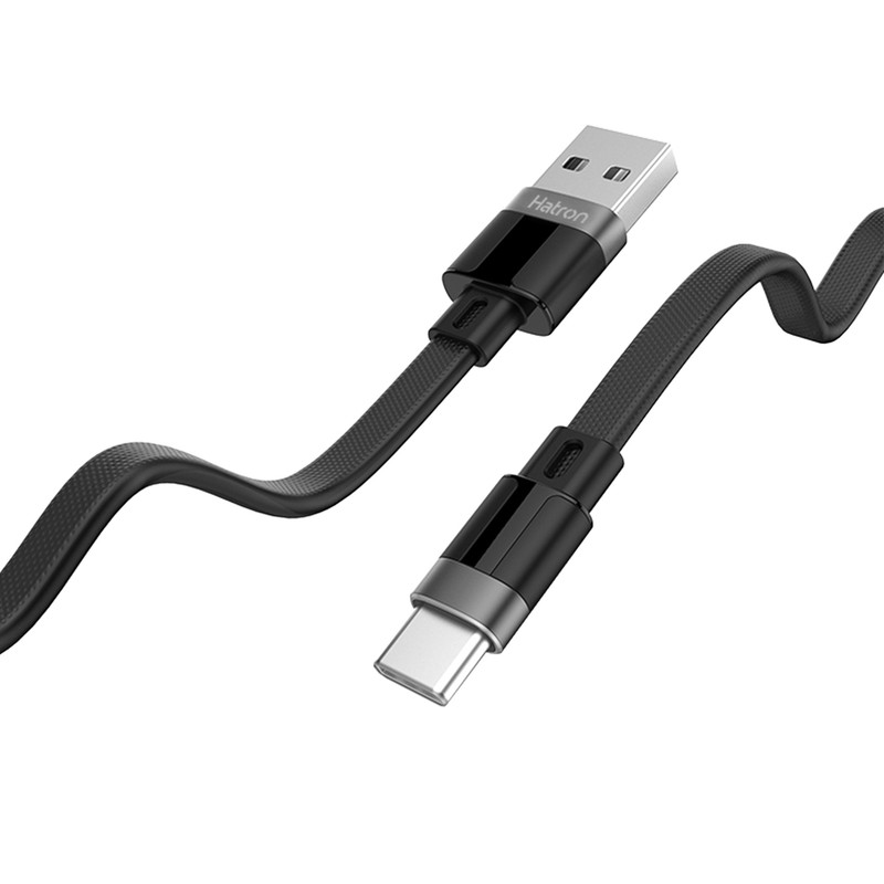 کابل تبدیل USB به USB-C هترون مدل HC155UC طول 1متر