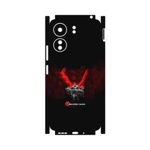 MAHOOT GEARS_OF_WAR-FullSkin Cover Sticker for Xiaomi Redmi 13C