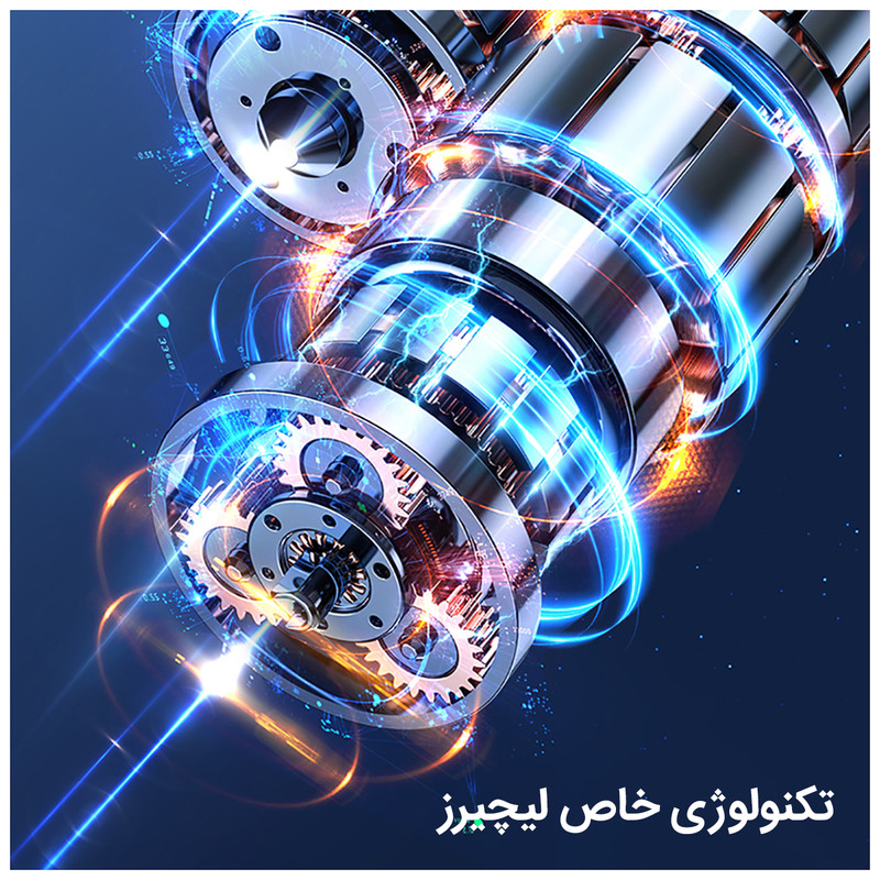 کمپرسور هوا لیچیرز مدل LC-D25