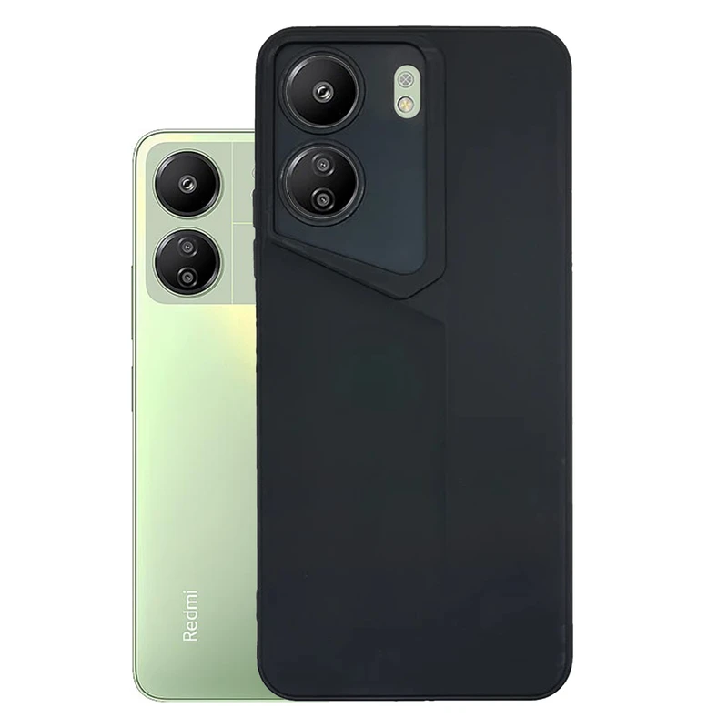 کاور مدل Porsh Design مناسب برای گوشی موبایل شیائومی Poco C65