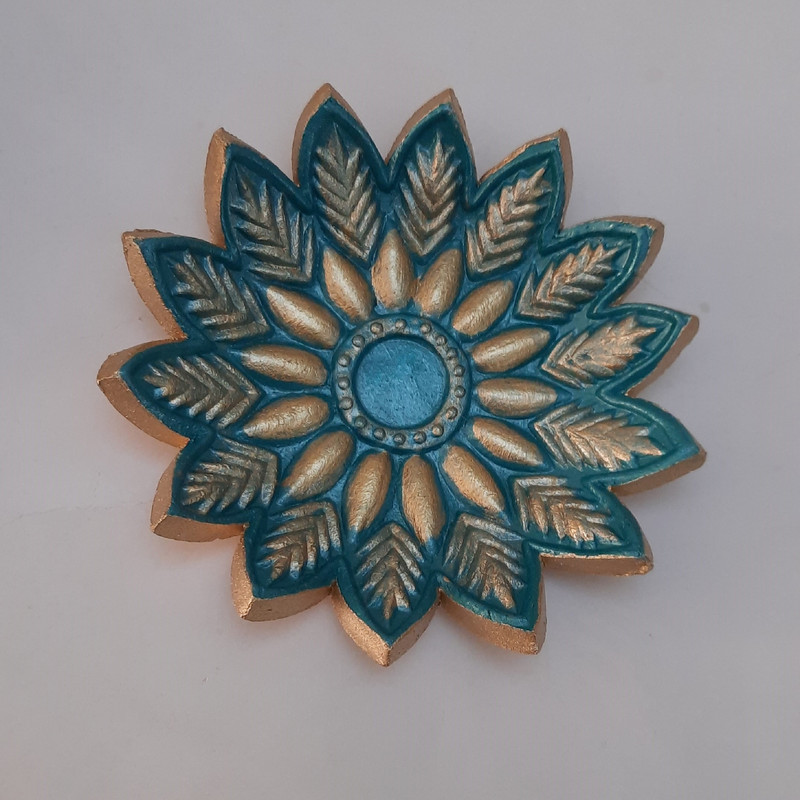 مجموعه ظروف هفت سین 10 پارچه کد S2
