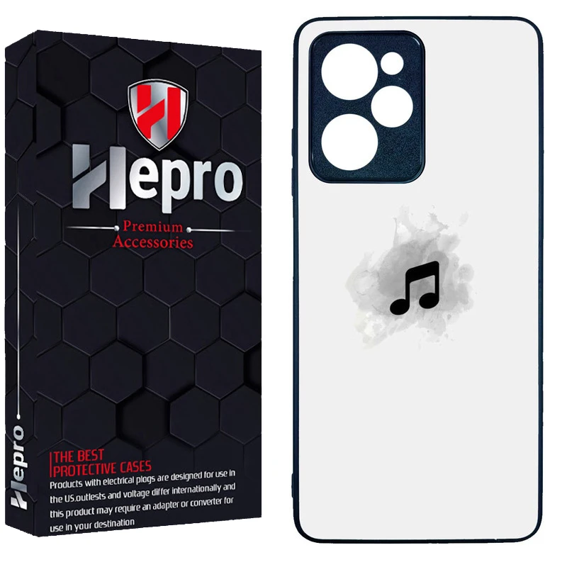 کاور هپرو طرح فانتزی مدل TPU مناسب برای گوشی موبایل شیائومی Poco X5 Pro