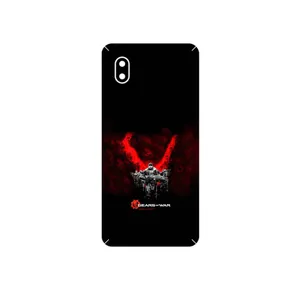MAHOOT GEARS_OF_WAR Cover Sticker for Samsung Galaxy A01 Core