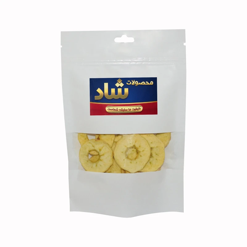 میوه خشک سیب شاد - 400 گرم