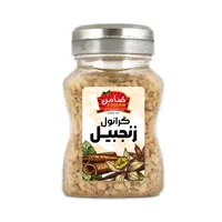 گرانول زنجبیل ضامن - 100 گرم