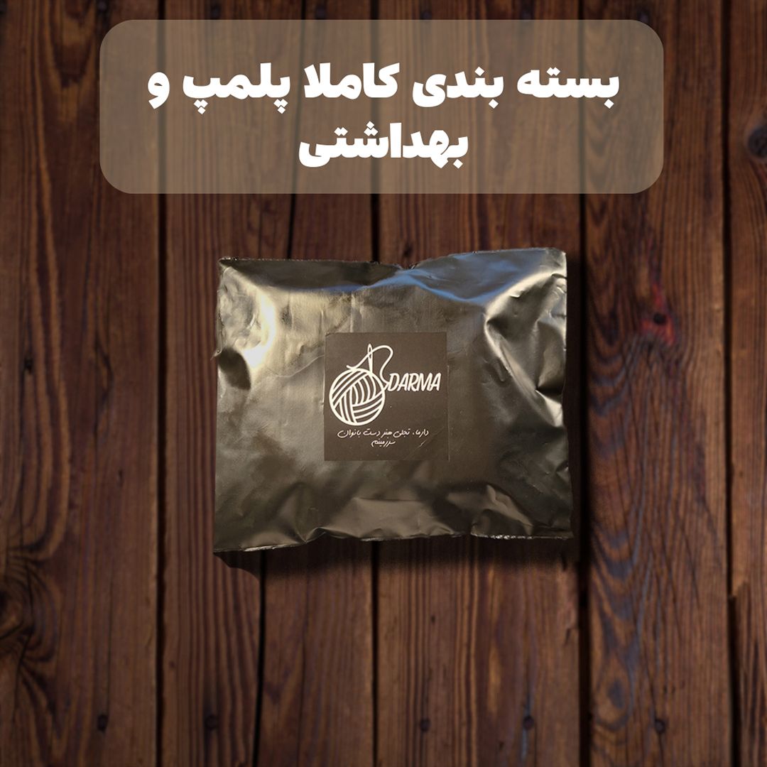 شورت زنانه دارما مدل D-WB مجموعه 2 عددی -  - 2