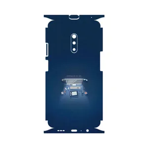 MAHOOT Programming 3-FullSkin Cover Sticker for Oppo Realme X