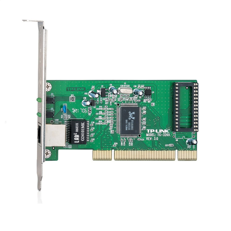 کارت شبکه PCI Express تی پی-لینک مدل TG-3269_V3.3