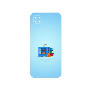 MAHOOT 3D Printer Cover Sticker for Xiaomi Poco C3