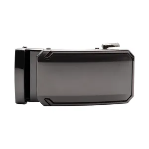 سگک کمربند مردانه کی تی مدل ریلی  BU377BK