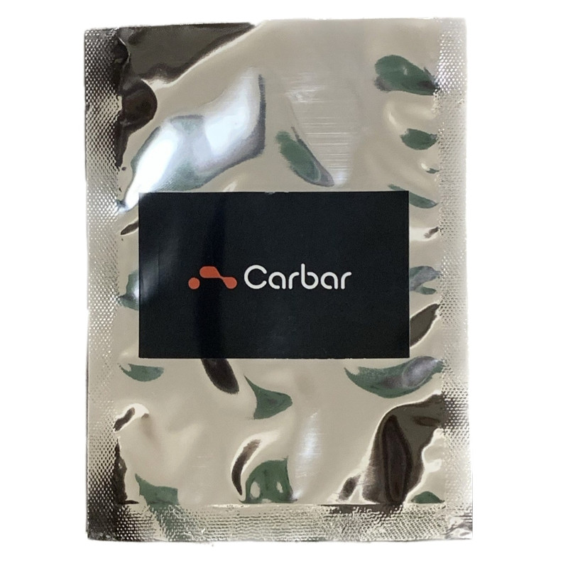 درپوش وسط رینگ خودرو کاربار مدل CarBar_218 مناسب برای جک J4