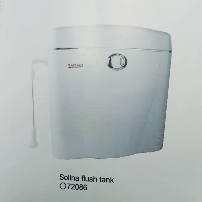 فلاش تانک راسان مدل سولینا