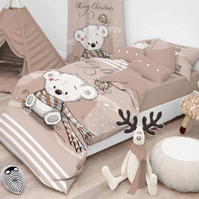 سرویس خواب 1 نفر 4 تکه مدل اسپرت 120 کد 333