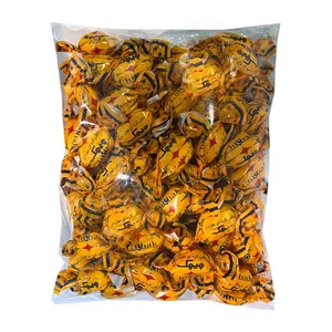تافی کره ای مغزدار چیچک - 500 گرم