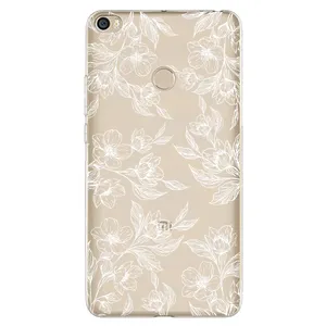 Megafone Flower C50-W Cover For Xiaomi Mi Max