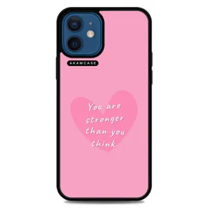 AKAM AMC-WA12M-PINK-10 Cover For Apple iPhone 12 Mini