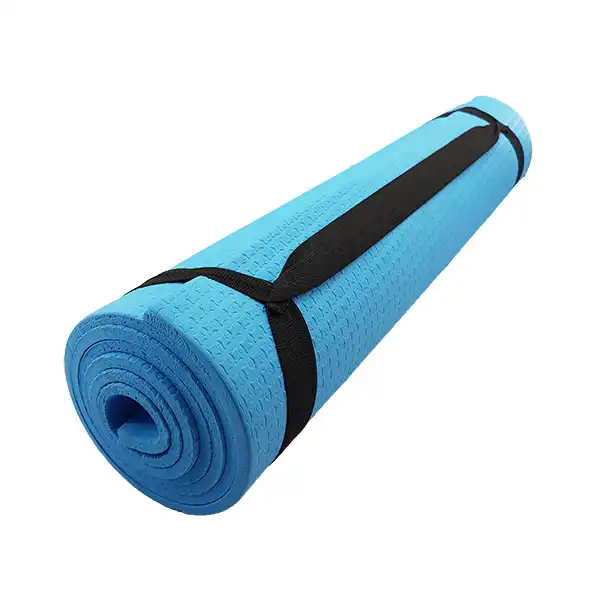 زیر انداز یوگا کد Fox-8 ضخامت 6 میلی متر به همراه کاور