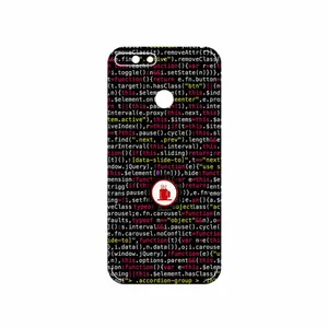 MAHOOT Programming 1 Cover Sticker for Huawei Y6 Prime 2018