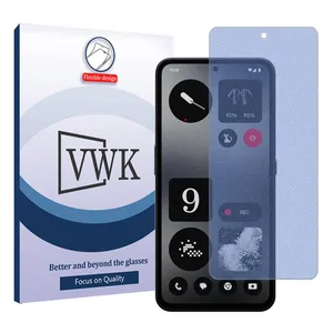 VWK Tough model Matte anti-blue screen protector suitable for Nothing CMF Phone 1 mobile phone