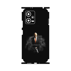 MAHOOT HITMAN-FullSkin Cover Sticker for Xiaomi Redmi Note 12 5G