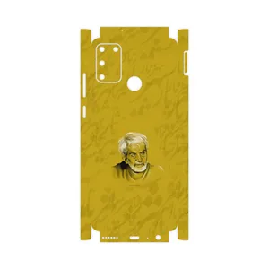 MAHOOT MohammadHossein Shahriar-FullSkin Cover Sticker for Honor 9A