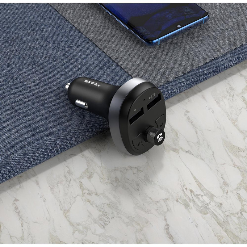 پخش کننده اف ام خودرو مک دودو مدل CC-6880