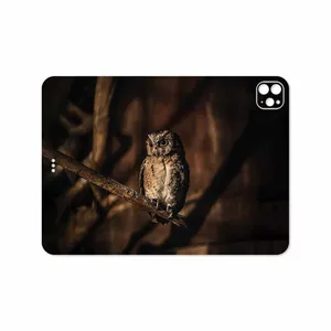 MAHOOT Owl Cover Sticker for Apple iPad Pro 11 GEN 2 2020 A2230