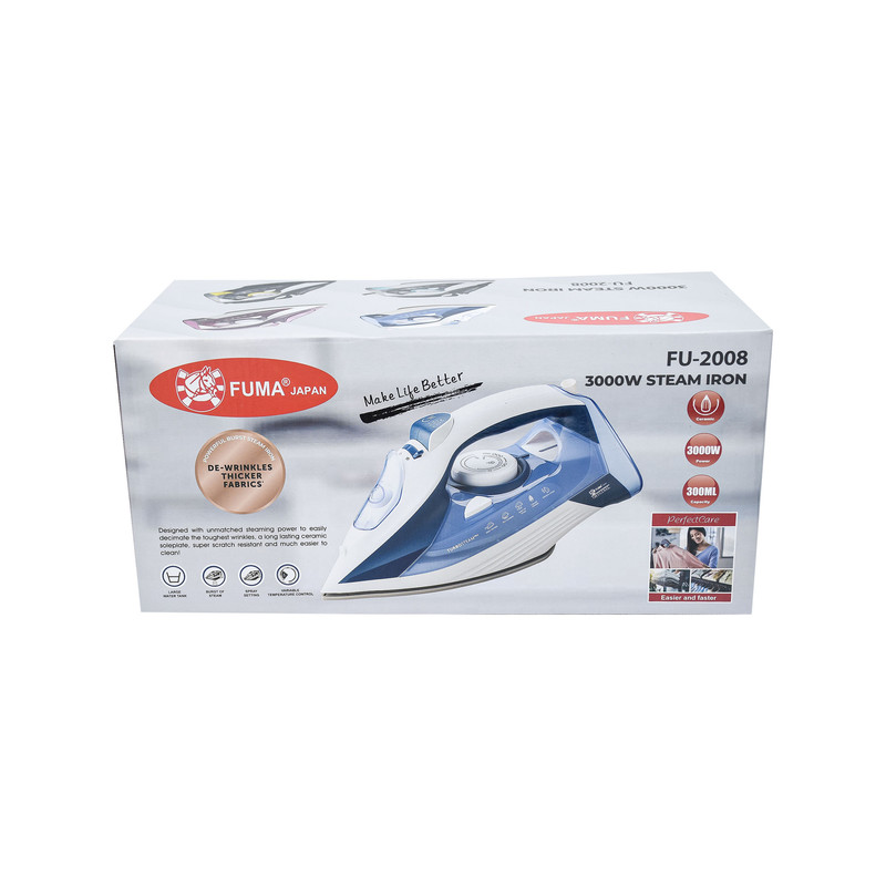 اتو بخار فوما مدل fu-2008