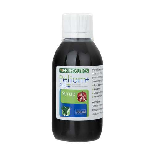 شربت پلیوم پلاس بهشاد دارو - 200 میلی لیتر