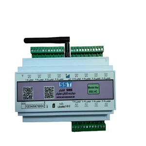 مرکز کنترل پیامکی هوشمند مدل SSC-8C