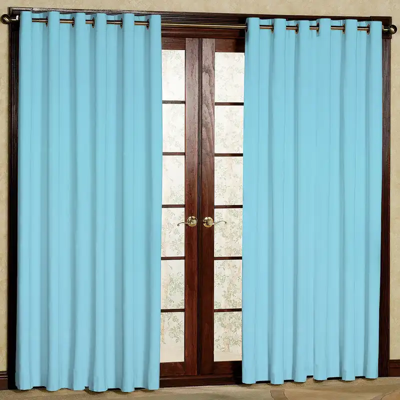 پرده مدل مخمل پانچی کد 2577 سایز 200x140 سانتی متر